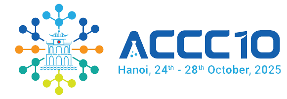 10th Asian Conference on Coordination Chemistry - ACCC10